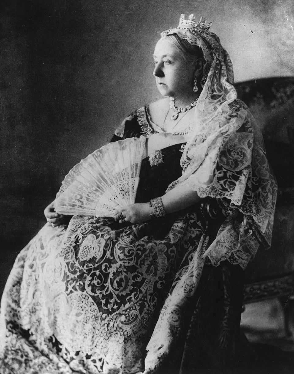 Jubilee Queen Victoria