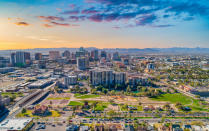 <p>La ciudad estadounidense donde más subió el precio de la vivienda fue Phoenix. En la urbe de Arizona se incrementó un 33,1%. (Foto: Getty Images).</p> 