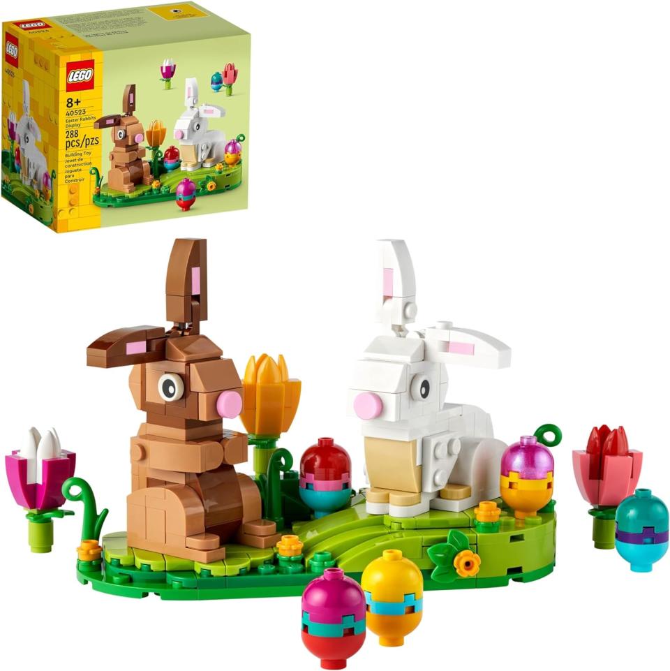 6 Lego Sets That Double as Great Easter Basket Stuffers