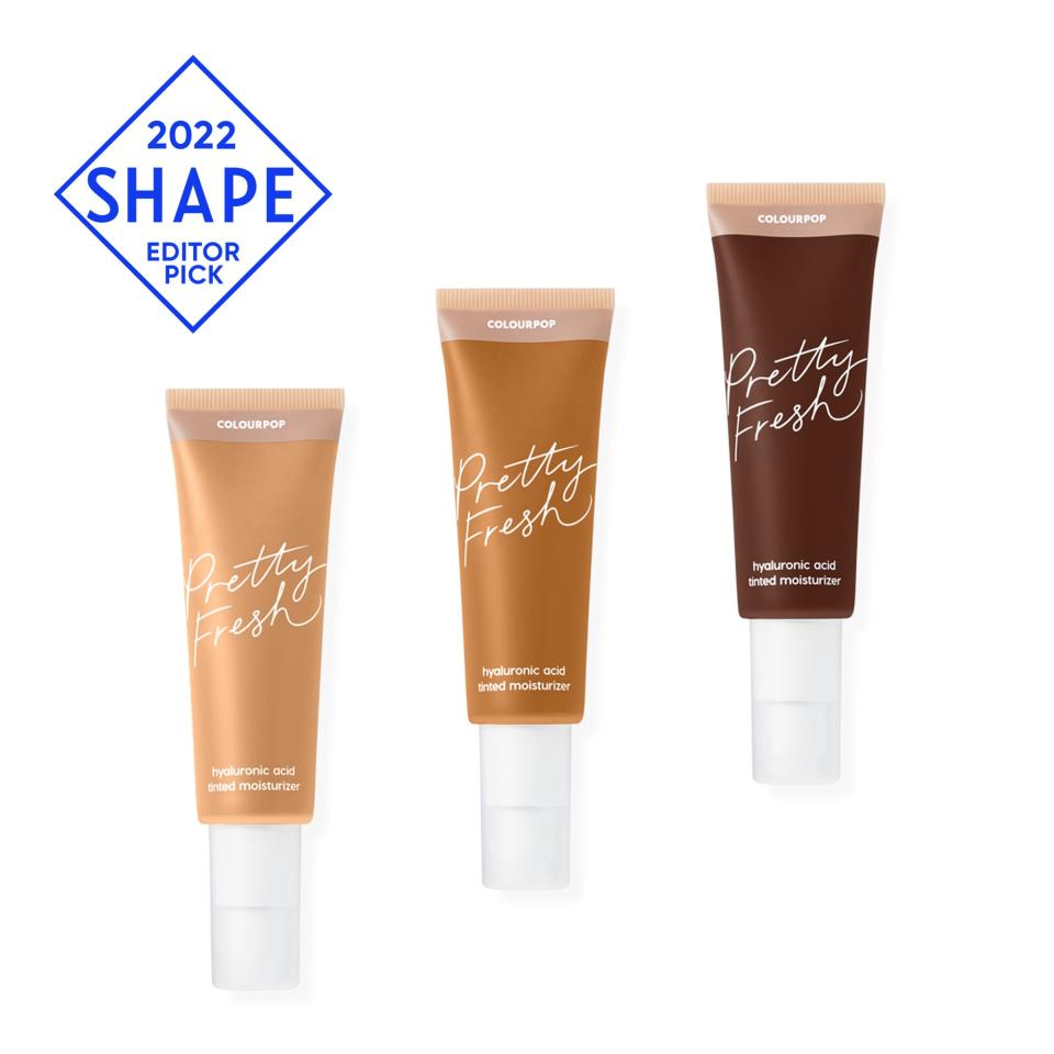 Shape Certified: ColourPop Pretty Fresh Tinted Moisturizer