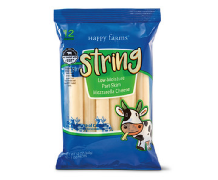 Happy Farms String Cheese