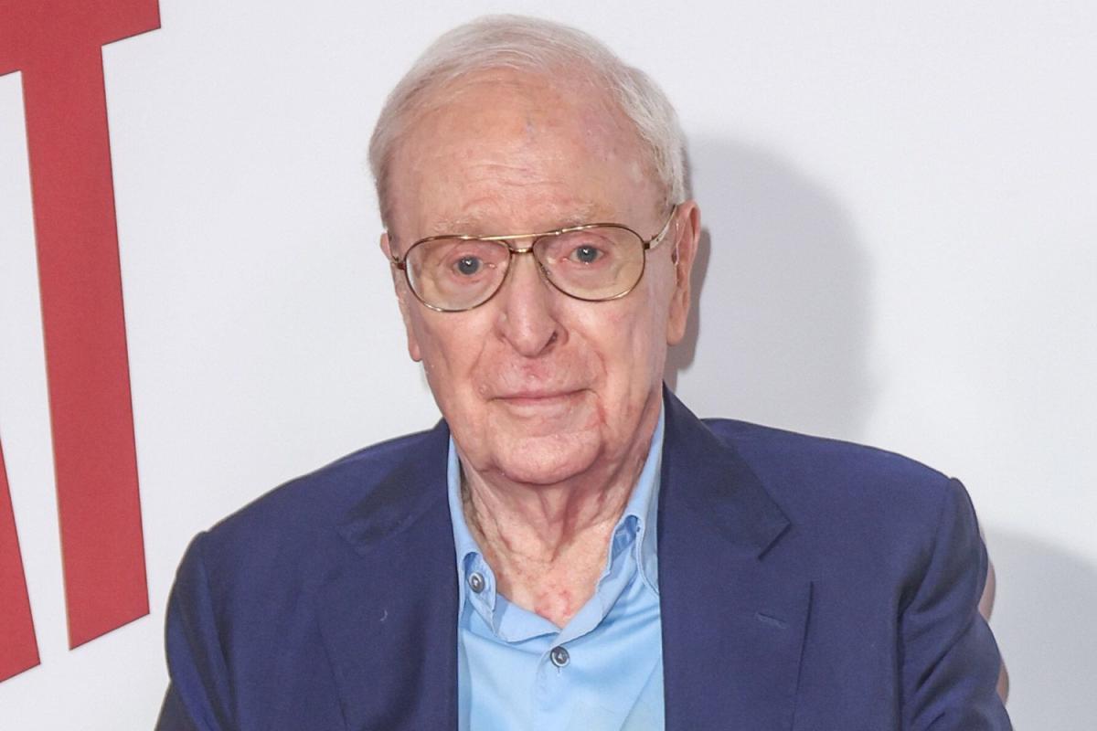 Michael Caine, 90, confirms rumors about his future in Hollywood