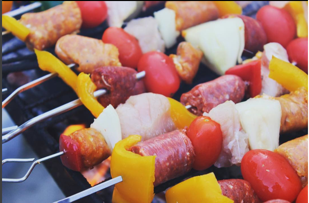 brochettes