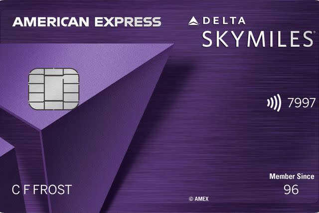 <p>American Express</p>