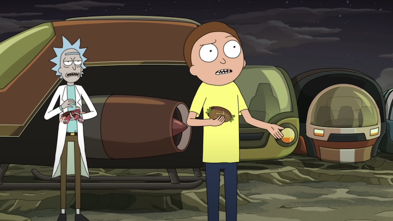 Rick and Morty Season 6 Episode 9 Adult Swim Release Date & Time
