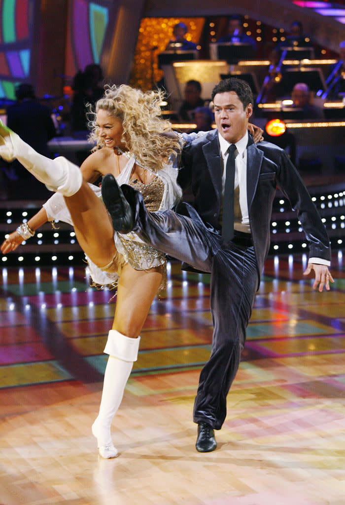 "DWTS" Season 9 Performances