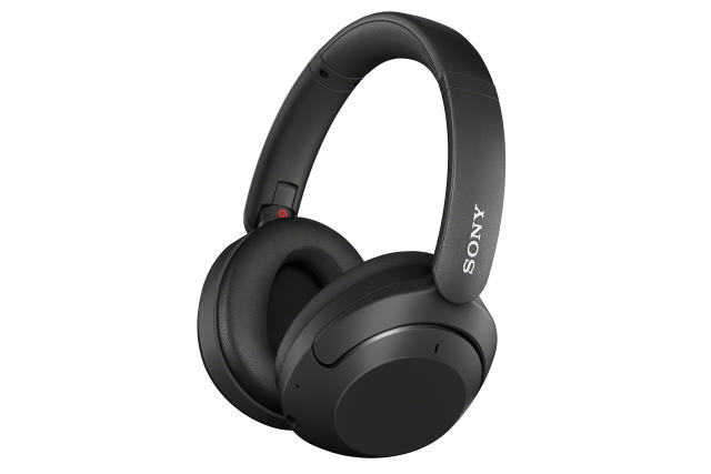 Sony WH-XB910N Over-Ear Wireless Headphones