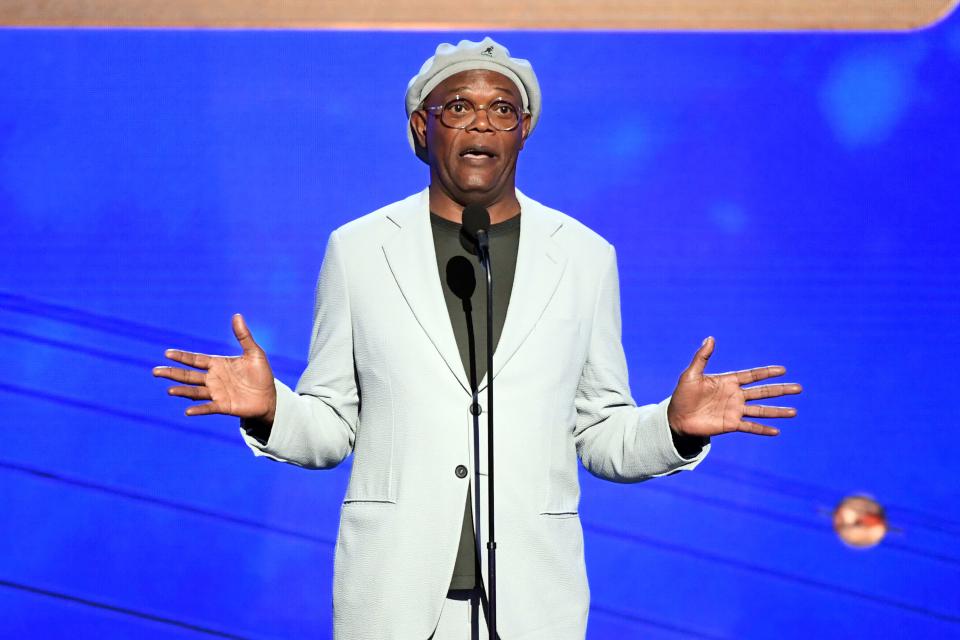 Samuel L. Jackson - Kevin Winter - Getty Images North America - AFP