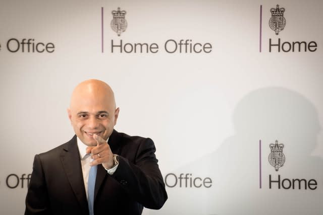 Sajid Javid