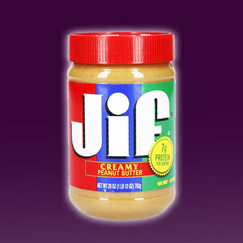 Jif Peanut Butter  (Amazon Fresh)