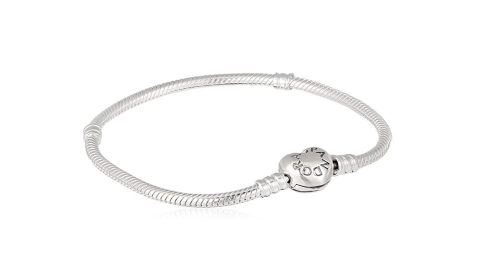 Pandora heart bracelet