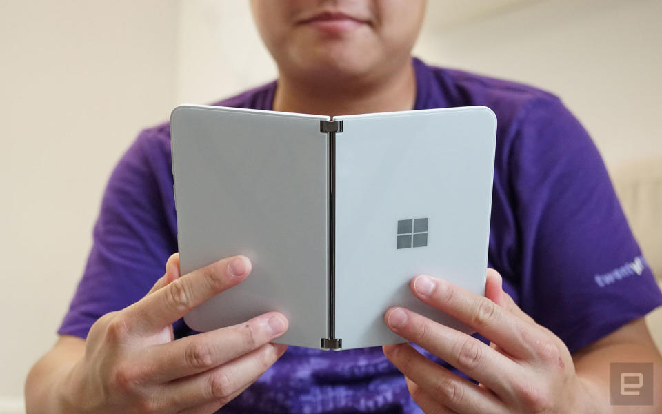 Surface Duo