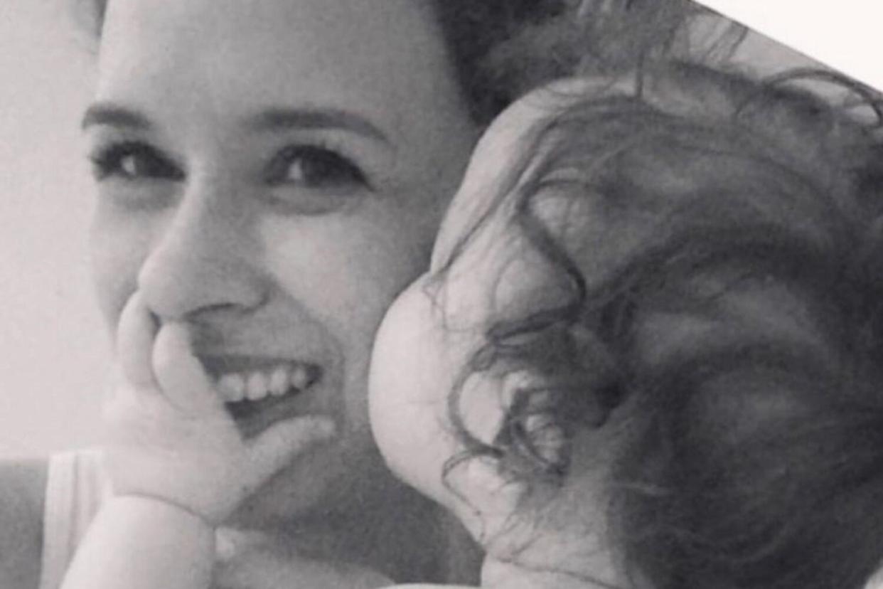 Lacey Chabert Posts Sweet Throwback Pic of Her 6-Year-Old Daughter Julia: ‘Light of My Life’