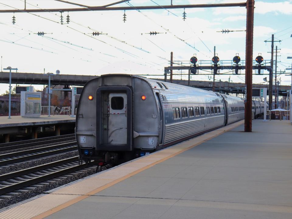 Riding Amtrak During the Pandemic