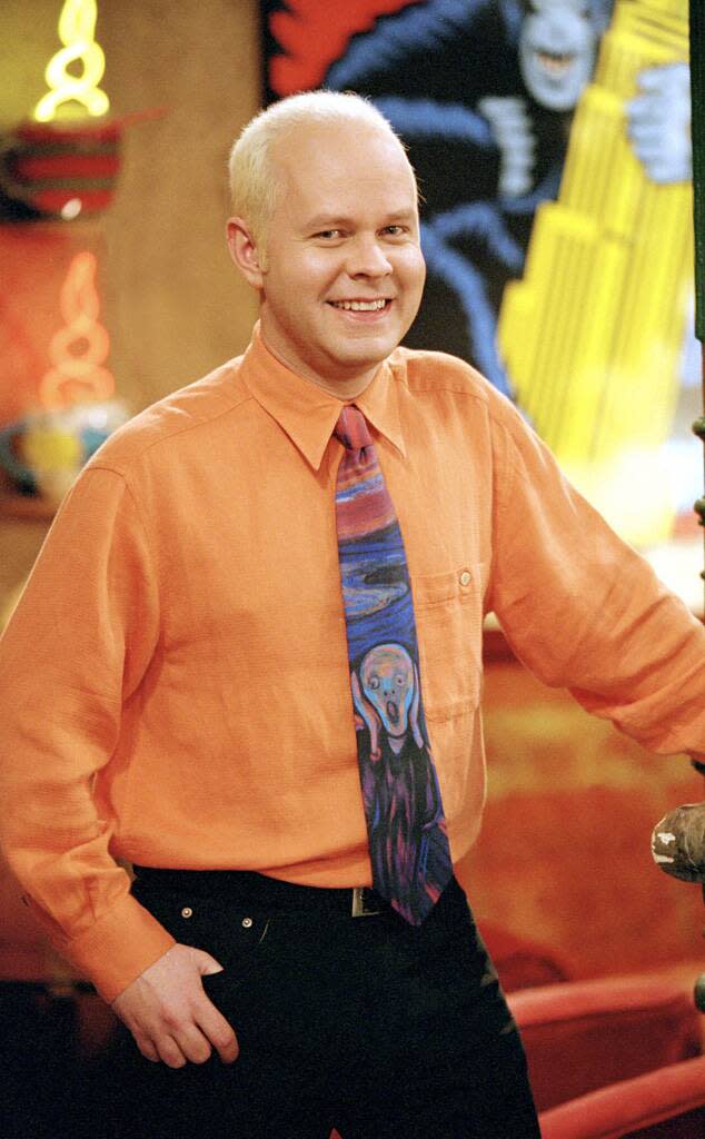 James Michael Tyler, Friends