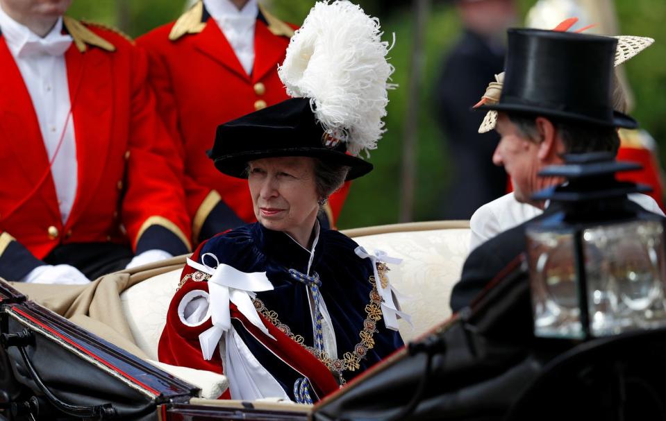 ​See Every Photo from the Order of the Garter Service 2019