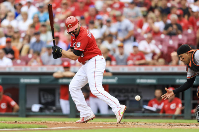 Brandon Drury home run backs Lodolo's strong outing as Reds beat Orioles  3-2 - Red Reporter