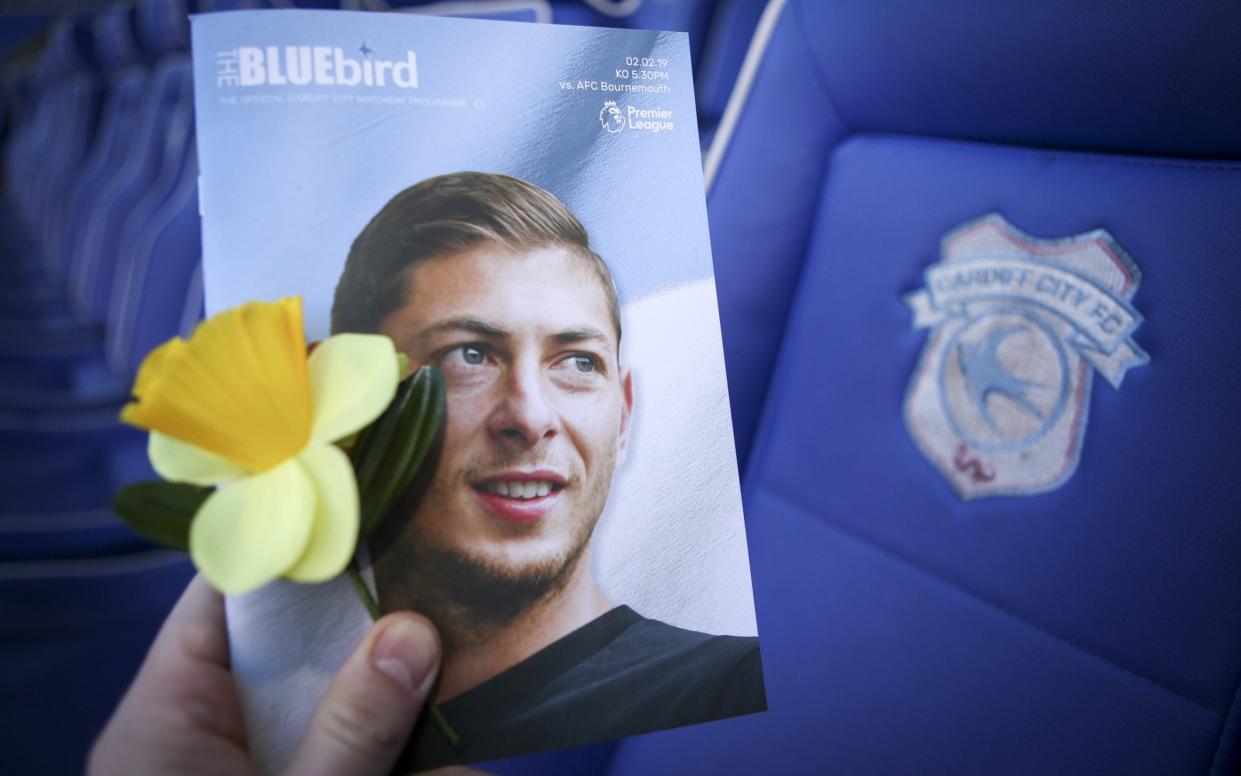 Emiliano Sala tragically died in a plane crash - Getty Images Europe