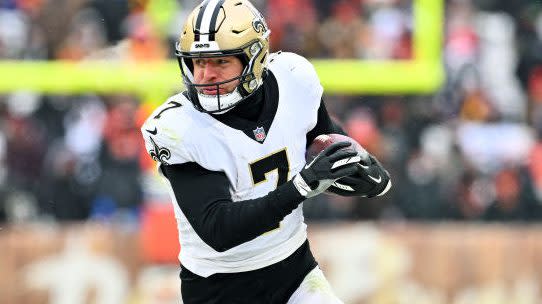 Saints' Taysom Hill hints on 'expanded' role for next season