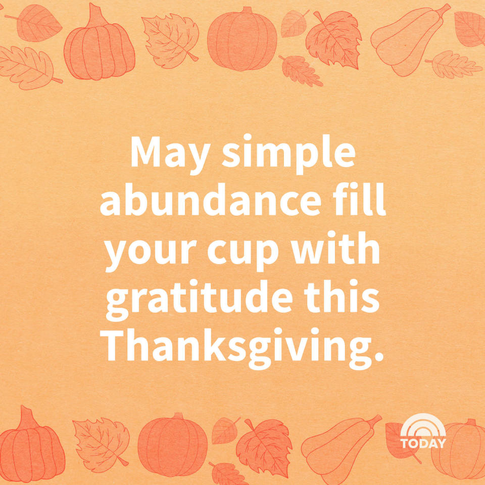 Thanksgiving Greetings