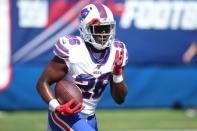 NFL: Buffalo Bills at New York Giants