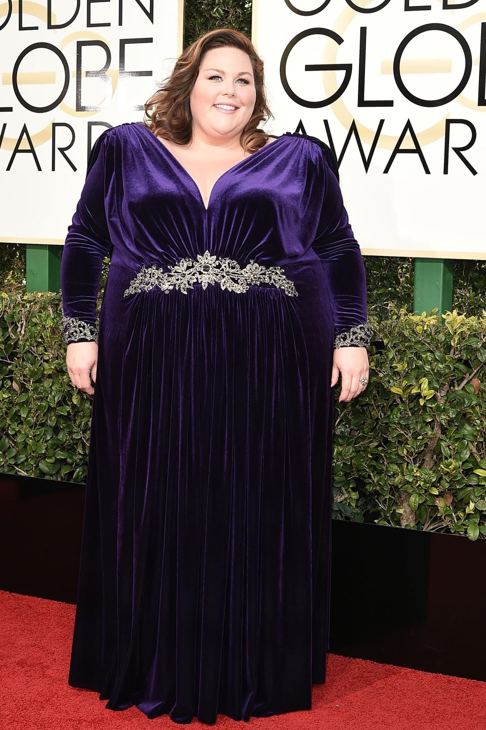 Chrissy Metz