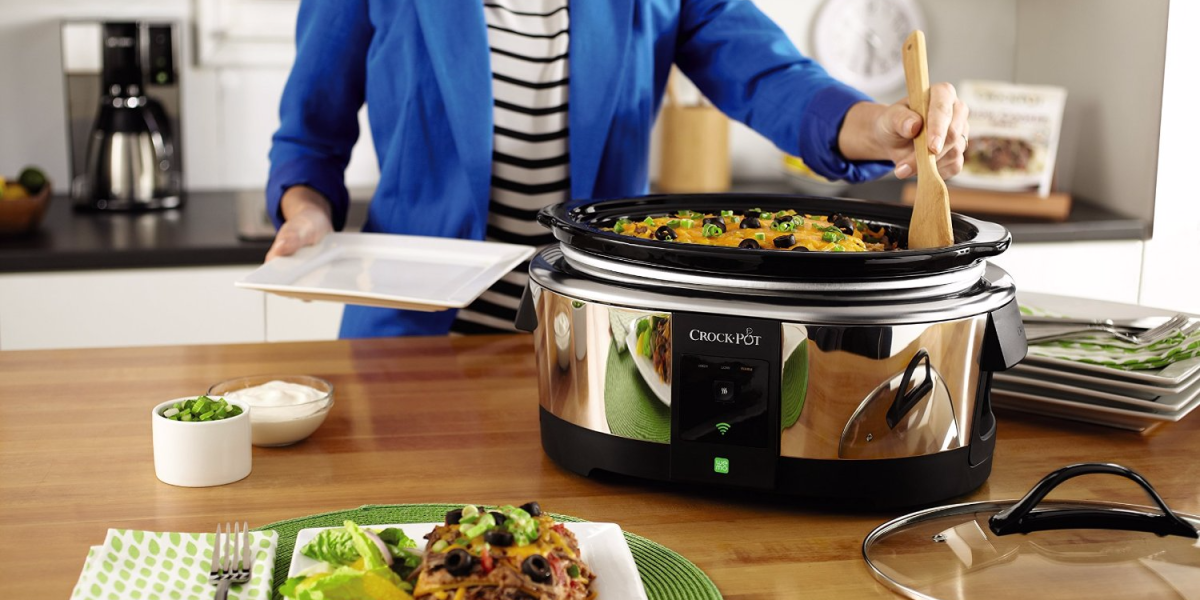 The maker of Crock-Pot is plunging as people freak out over a