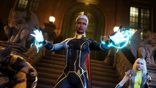 Midnight Suns' Considered Another Marvel Video Game Failure