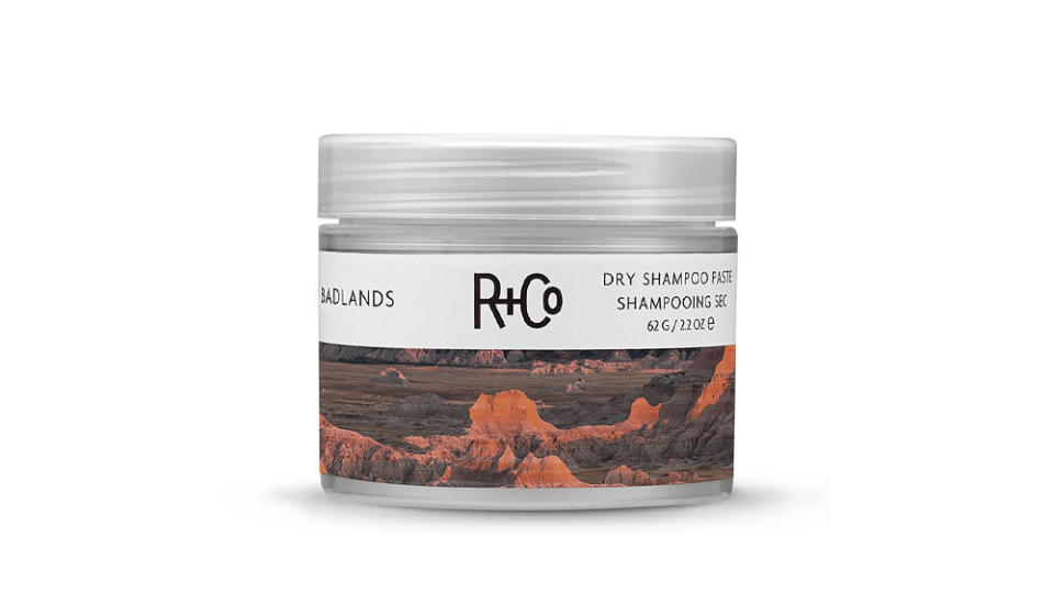 R+Co Dry Shampoo Paste