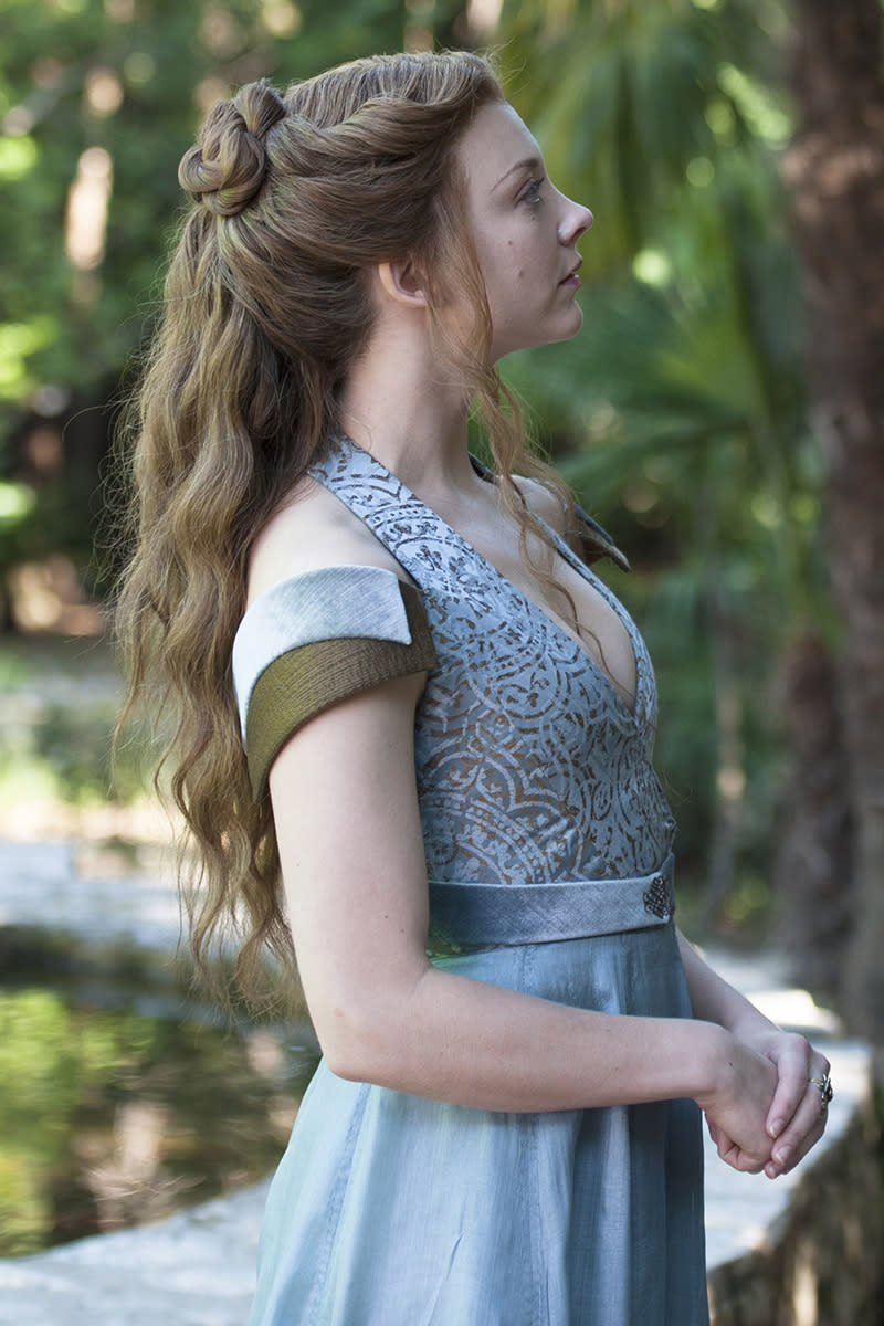 5) Margaery Tyrell