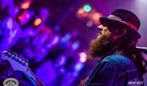 Sean Canan's Voodoo Players headline SamJam at the Rustic Venues in rural Girard on Nov. 18. Also on the bill is the bluegrass band As the Crowe Flies.
