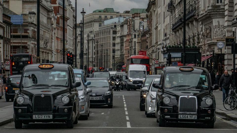 UK Speed Limit Increase Seems To Be Going Nowhere