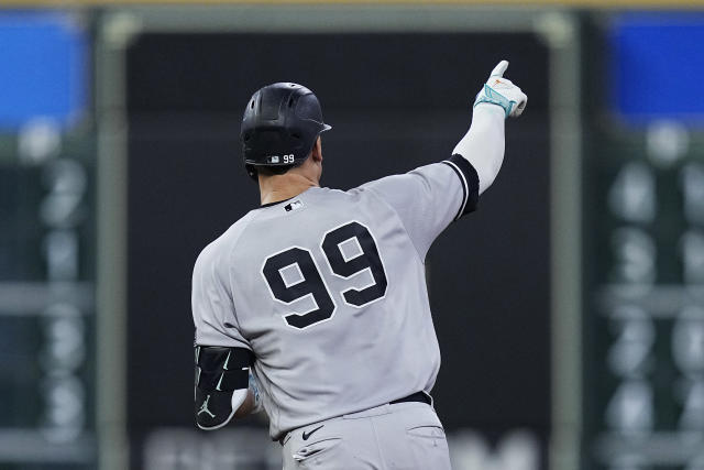 Ex-MVP begs Aaron Judge to leave the Yankees: 'The place is a