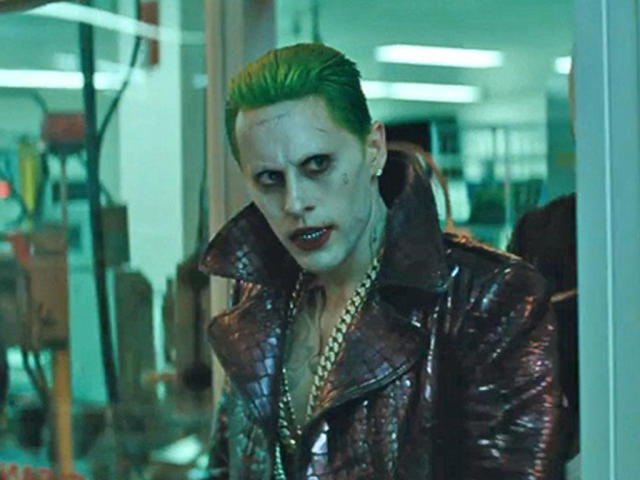 Jared Leto displeased with DiCaprio playing Joker