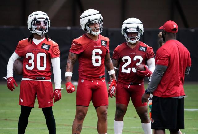 Arizona Cardinals to hold Red & White practice on Saturday