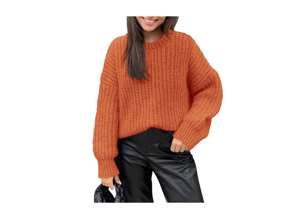 Best Women's Sweaters for Fall Under $25: Shop Now