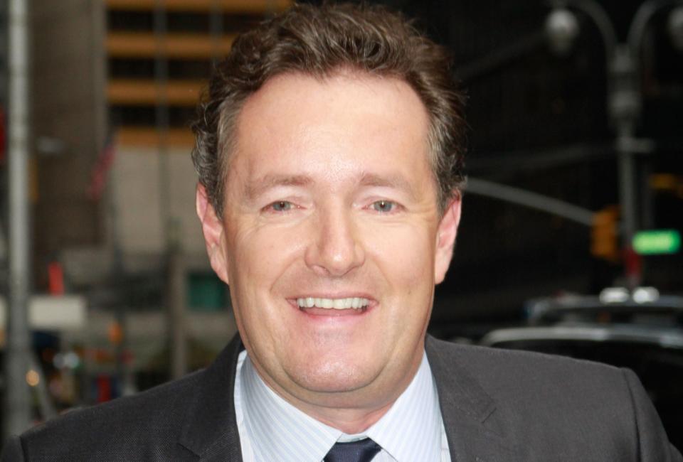 Piers Morgan lässt sich gerne in Twitter-Streits verwickeln. (Bild: Getty Images)