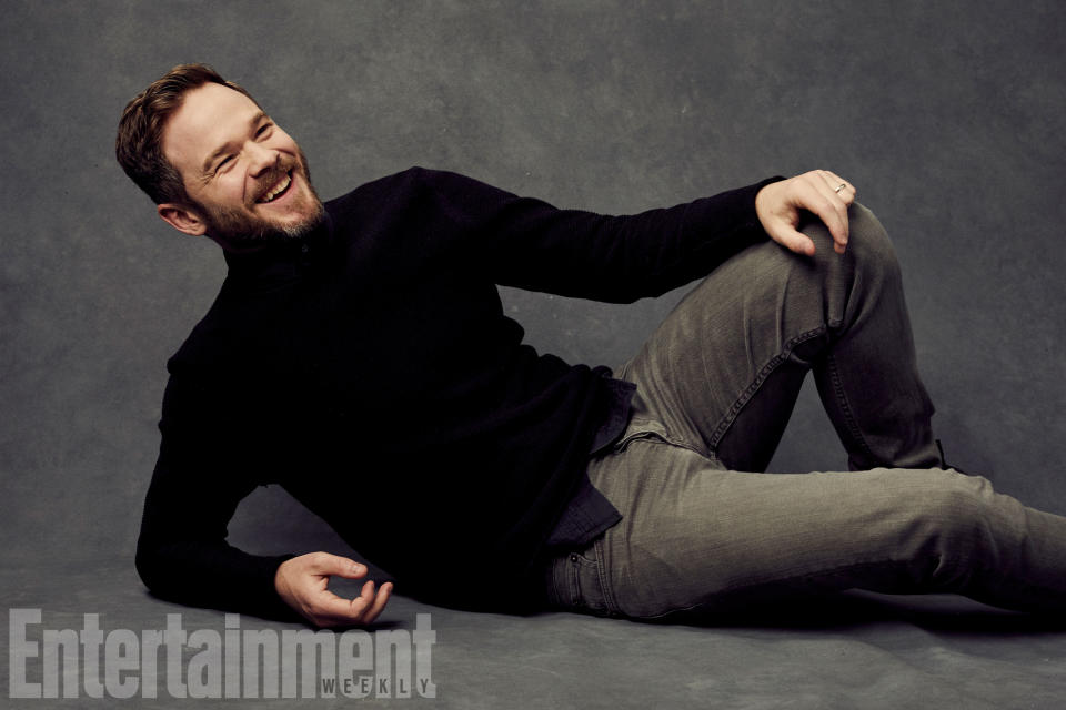 Shawn Ashmore (Devil's Gate)