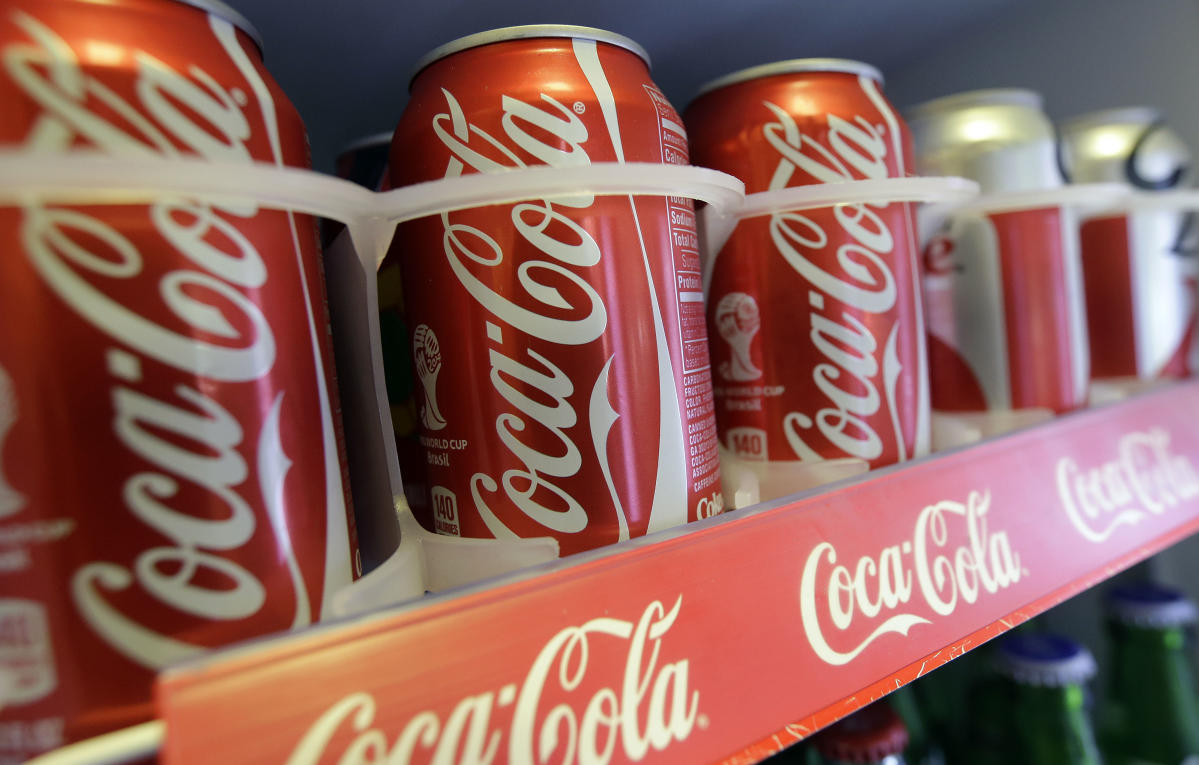 Why Coca-Cola will launch a global attack on energy drink king Red