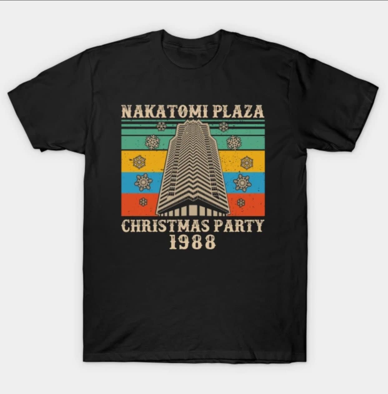 Die Hard Christmas Tee