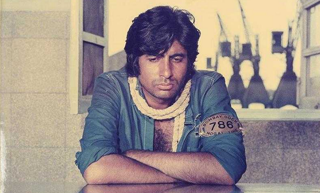 10. Deewaar (1975)