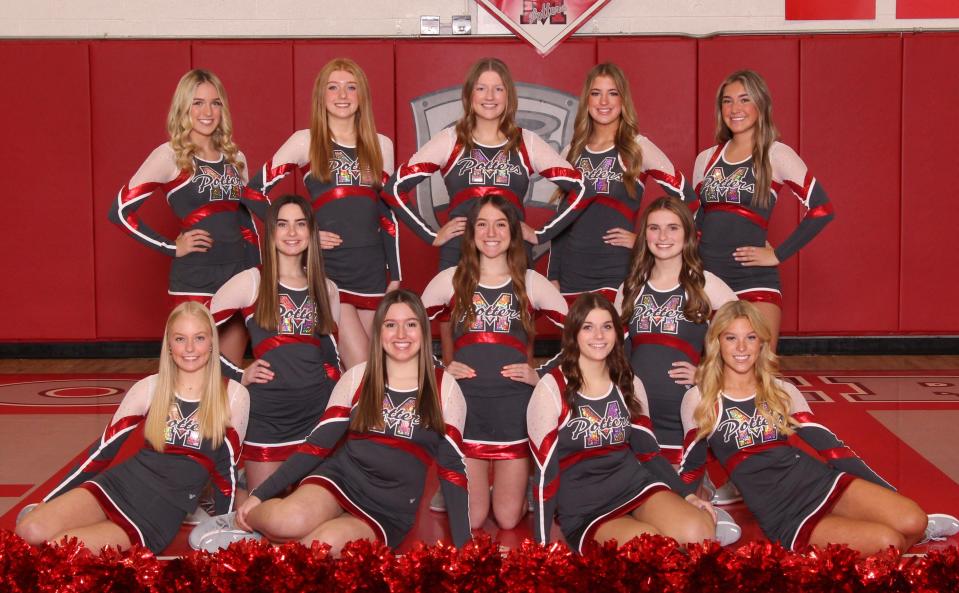 The Morton High School competitive dance team is headed to the Illinois High School Association state finals in Bloomington in January 2023.
