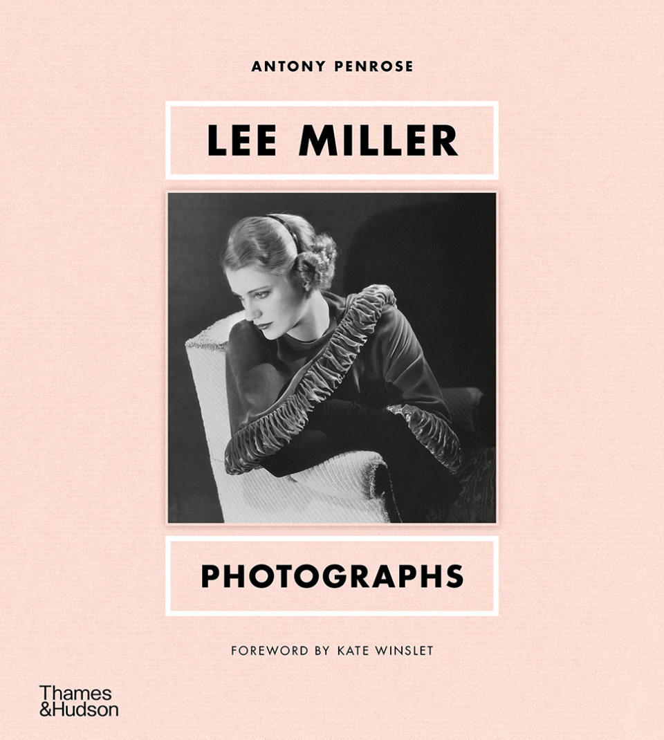 Book cover of Lee Miller: Photographs