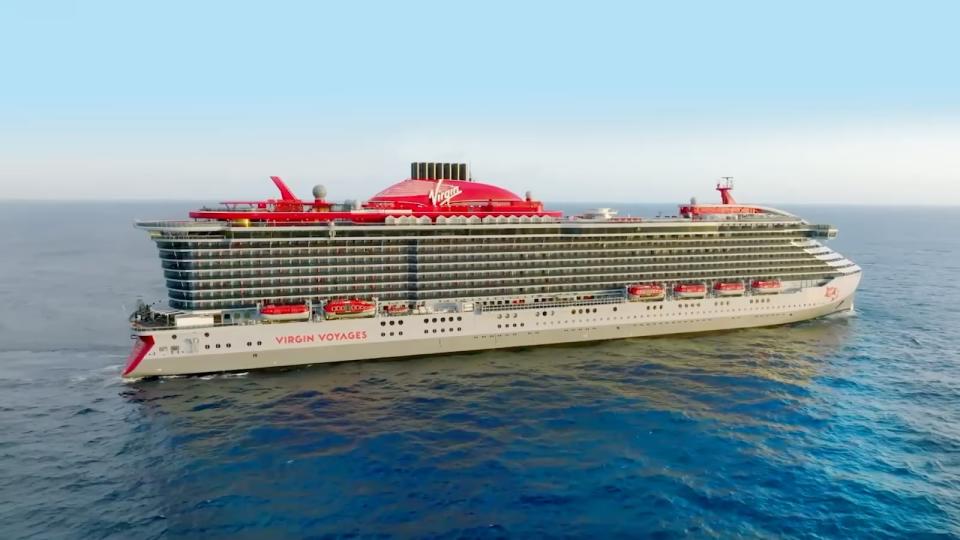 virgin cruise ship, are cruises back