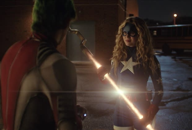 Titans Stargirl