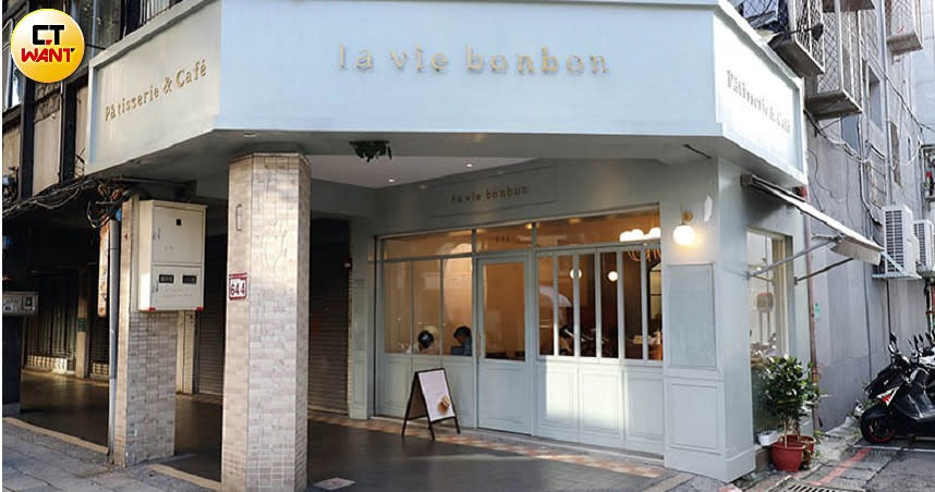 la vie bonbon（圖／于魯光攝）