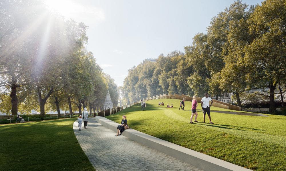 <span>Photograph: UK Holocaust Memorial/PA</span>