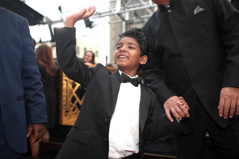 Sunny Pawar