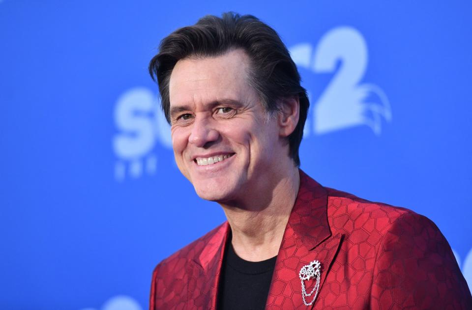 jim carrey