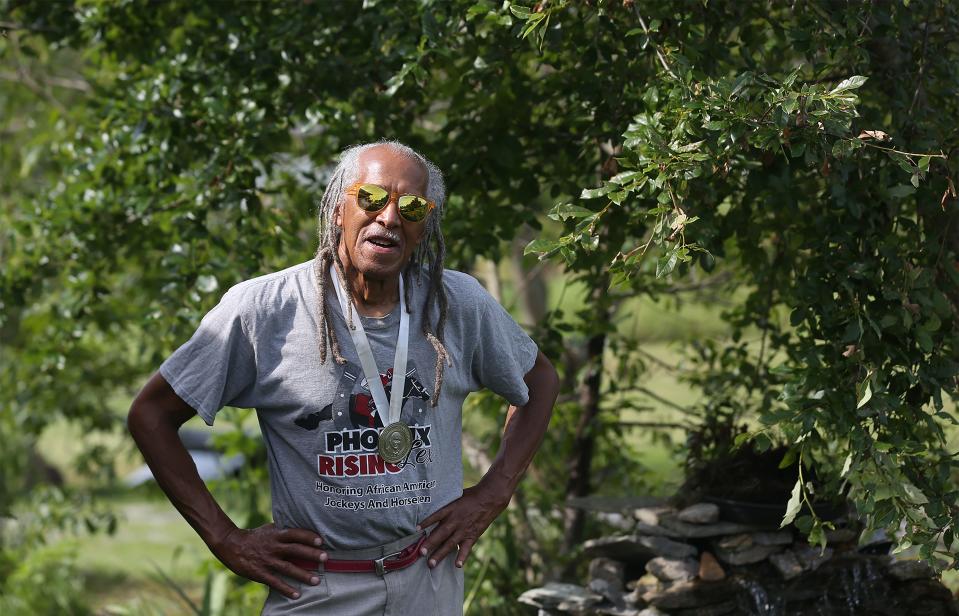 Jim Embry, a recipient of the James Beard Foundation Award who resides in Richmond, Kentucky. The James Beard award recognizes culinary professionals like chefs and restaurateurs, authors and journalists for their exceptional talent and achievement in the culinary arts, hospitality, media and more. Embry belongs to many organizations and is the founder and director for the Sustainable Communities Network, a member of Slow Food USA, a board member on the Ujamaa Cooperative Farming Alliance, a founding member and former board member of Good Foods Co-Op and more.July 7, 2023